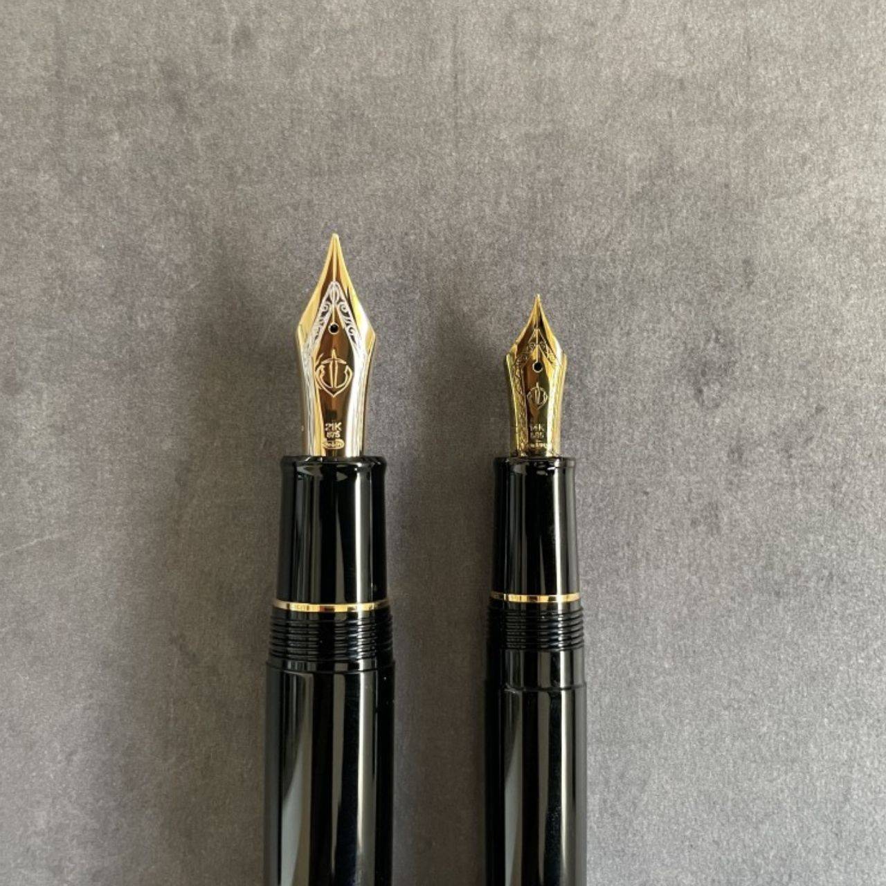 万年筆の王” セーラー万年筆 キングプロフィット 圧倒的存在感を